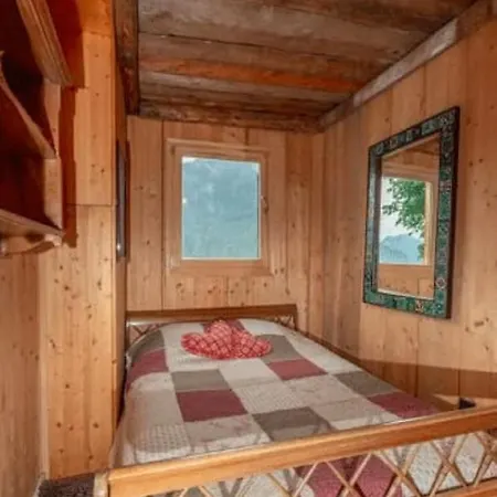 Chalet Heidi Rossinière