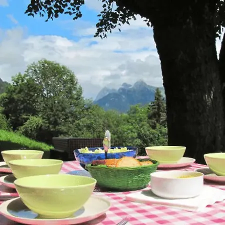 Dağ evi Heidi Rossinière