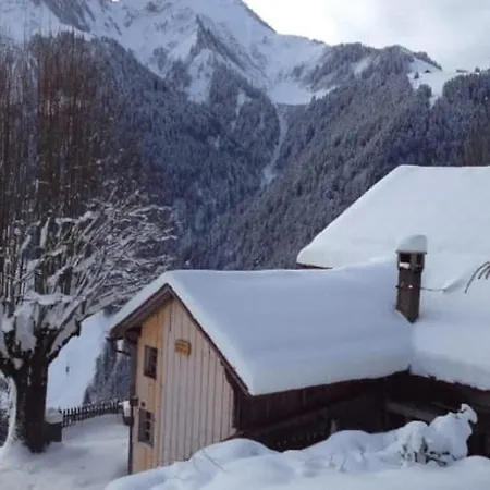 Chalet Heidi Rossinière