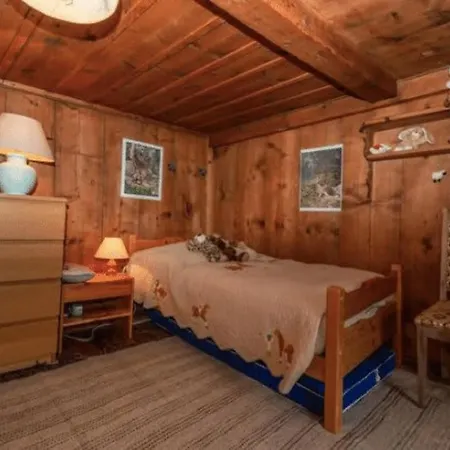 Heidi Chalet Rossinière