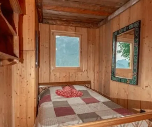 Chalet Heidi Rossinière