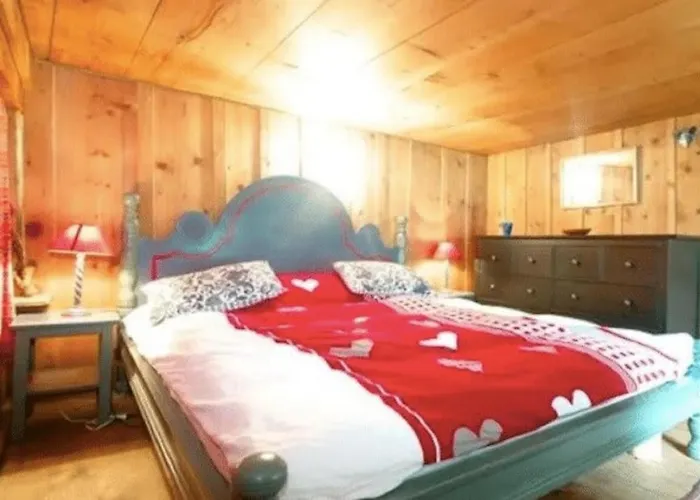 Heidi Chalet Rossiniere