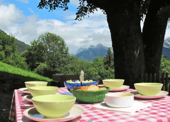 Chalet Heidi Rossinière
