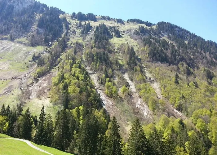 Heidi Chalet Rossinière