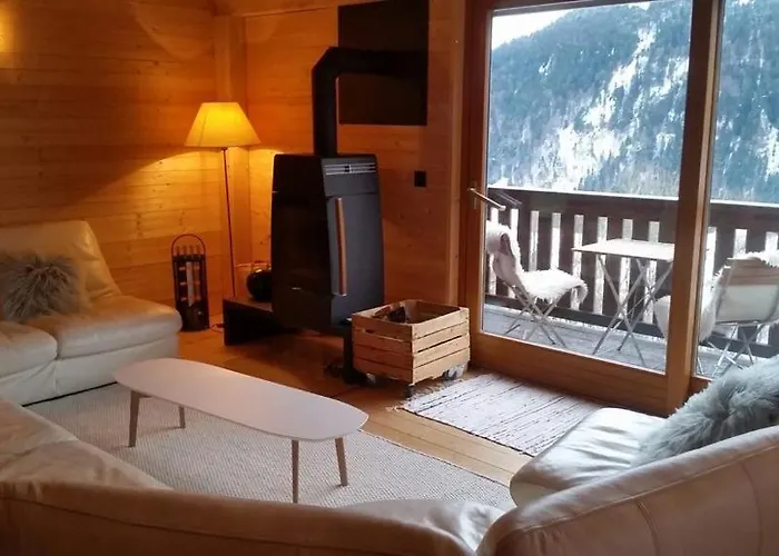 Chalet Heidi Rossinière