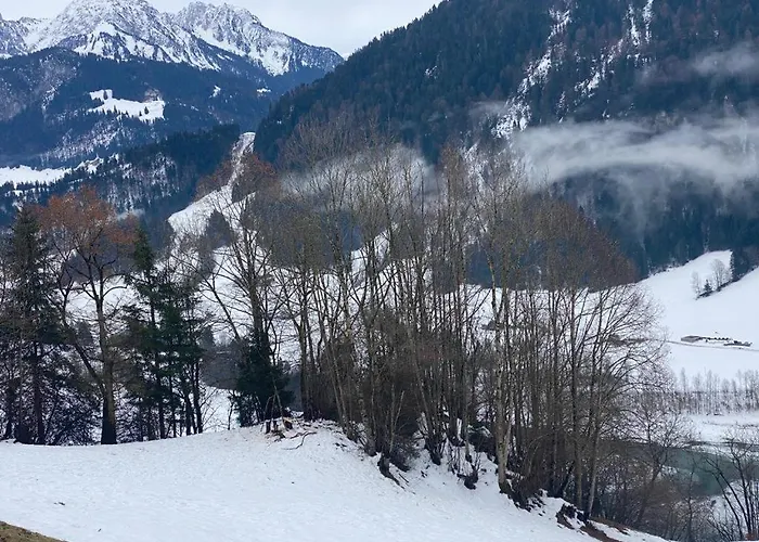 Chalet Heidi Rossinière