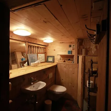 海蒂小木屋 木屋 *