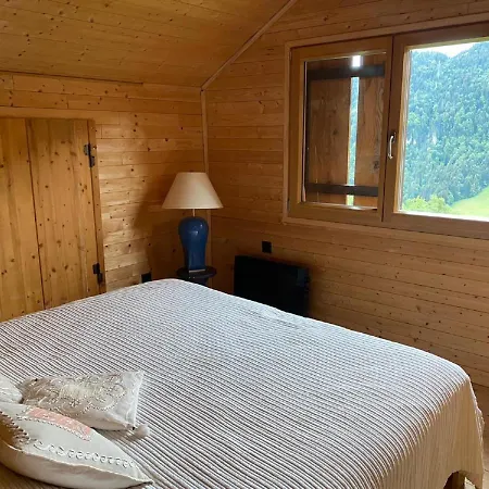 海蒂小木屋 木屋 *