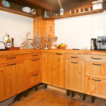 木屋 海蒂小木屋