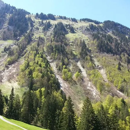 Heidi Chalet Rossinière