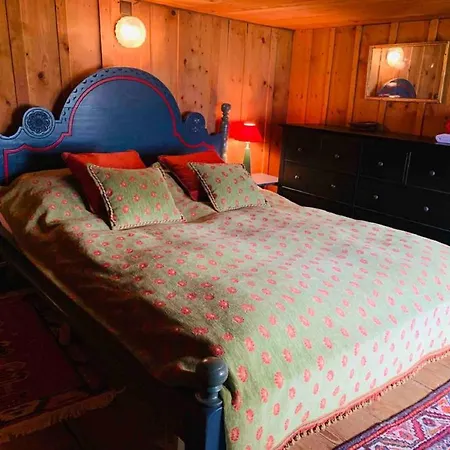 海蒂小木屋 木屋