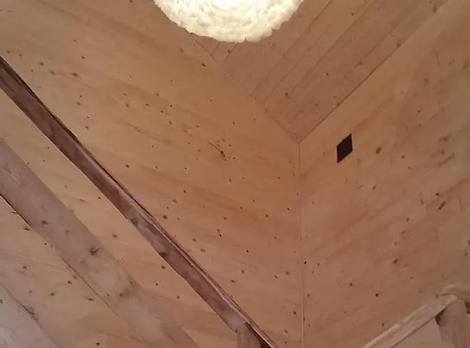 Alpesi faház Heidi *