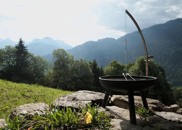 Alpesi faház Heidi *