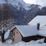 Chalet Heidi Rossinière