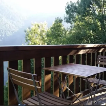 Domek alpejski Heidi *