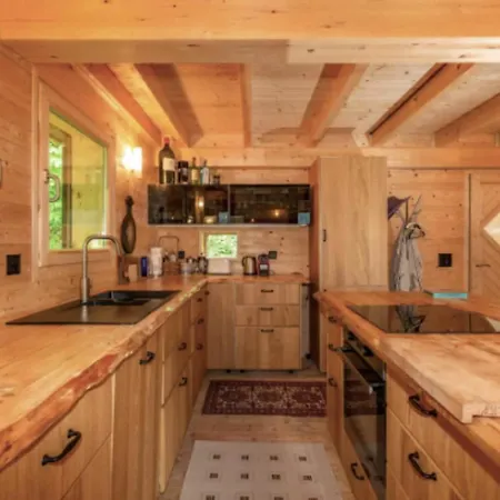 Heidi Domek alpejski Rossinière