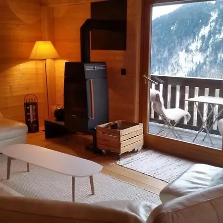 Domek alpejski Heidi Rossinière