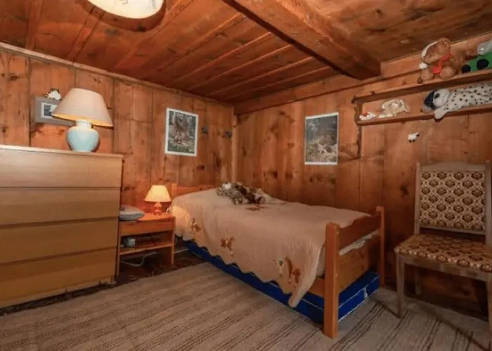 Heidi Domek alpejski Rossinière